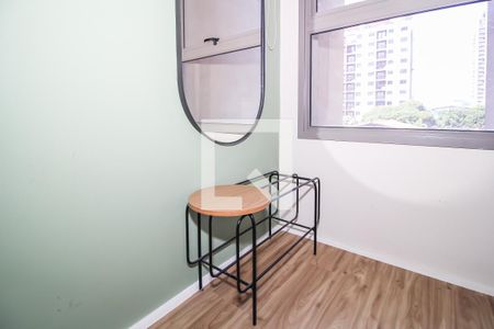Studio de kitnet/studio para alugar com 1 quarto, 28m² em Barra Funda, São Paulo