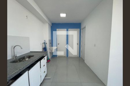Sala/Cozinha de apartamento para alugar com 2 quartos, 37m² em Vila Sonia, São Paulo