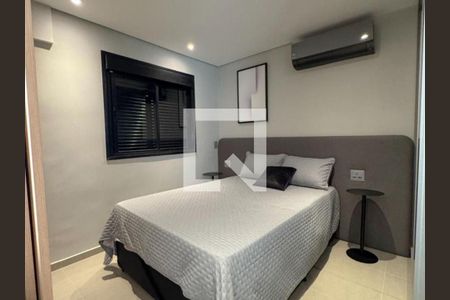 Apartamento para alugar com 1 quarto, 40m² em Empresarial 18 do Forte, Barueri