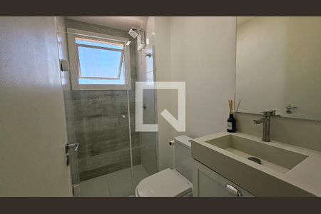 Apartamento para alugar com 2 quartos, 54m² em Jardim do Lago, Jundiaí