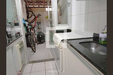 Foto 17 de apartamento à venda com 2 quartos, 115m² em Jardim America, Belo Horizonte