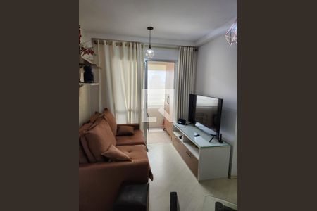 Foto 01 de apartamento à venda com 2 quartos, 49m² em Barra Funda, São Paulo