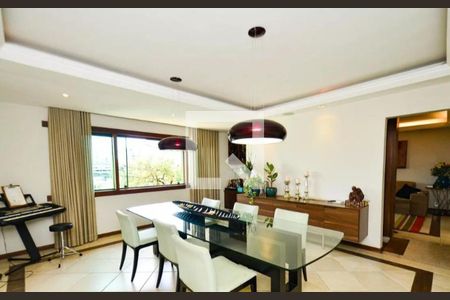 Casa para alugar com 5 quartos, 300m² em Sagrada Família, Belo Horizonte