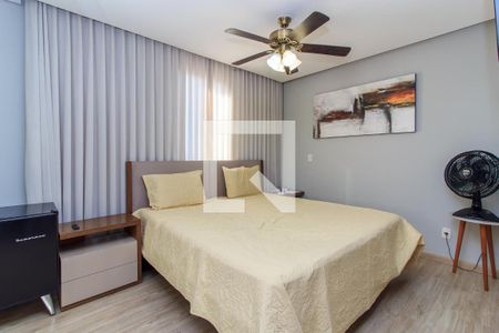 Foto 08 de apartamento para alugar com 4 quartos, 230m² em Colégio Batista, Belo Horizonte