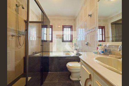 Casa à venda com 4 quartos, 380m² em Alphaville, Santana de Parnaíba