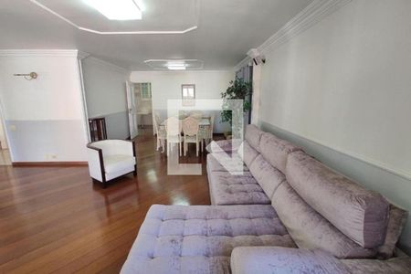 Foto 02 de apartamento à venda com 5 quartos, 208m² em Perdizes, São Paulo