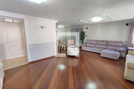 Foto 04 de apartamento à venda com 5 quartos, 208m² em Perdizes, São Paulo