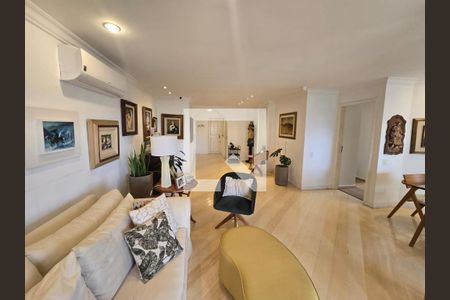 Apartamento à venda com 3 quartos, 147m² em Barra da Tijuca, Rio de Janeiro