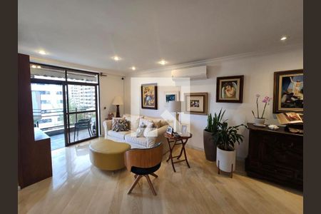 Apartamento à venda com 3 quartos, 147m² em Barra da Tijuca, Rio de Janeiro