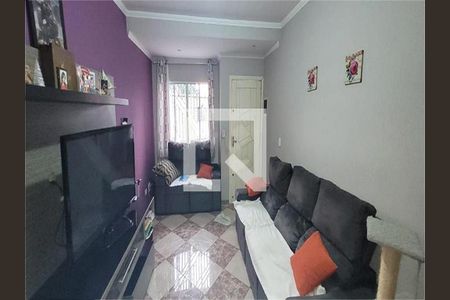 Casa à venda com 3 quartos, 105m² em Jardim Laone, São Paulo