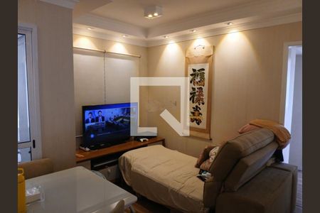 Apartamento à venda com 3 quartos, 106m² em Chácara Califórnia, São Paulo