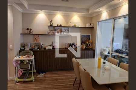 Apartamento à venda com 3 quartos, 106m² em Chácara Califórnia, São Paulo