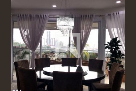 Apartamento à venda com 3 quartos, 202m² em Jardim Analia Franco, São Paulo