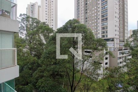 Vista Suíte  de apartamento à venda com 1 quarto, 49m² em Vila Andrade, São Paulo