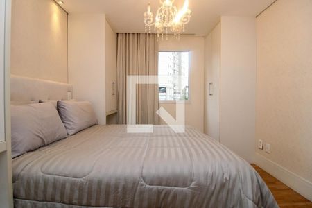 Suíte  de apartamento à venda com 1 quarto, 49m² em Vila Andrade, São Paulo