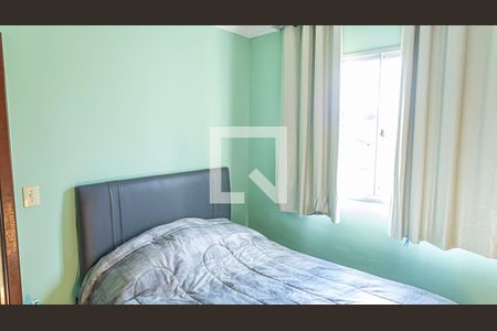 Quarto 1 de apartamento para alugar com 2 quartos, 60m² em Heliópolis, Belo Horizonte