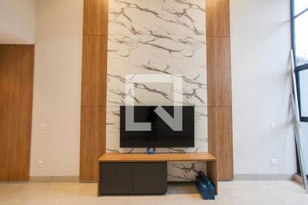 Sala de casa para alugar com 3 quartos, 150m² em Granada, Uberlândia