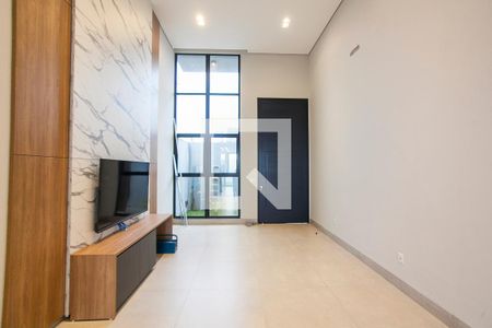 Sala de casa para alugar com 3 quartos, 150m² em Granada, Uberlândia