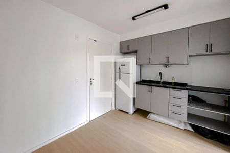 Sala/Cozinha de apartamento à venda com 2 quartos, 29m² em Água Branca, São Paulo