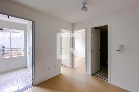 Sala/Cozinha de apartamento à venda com 2 quartos, 29m² em Água Branca, São Paulo
