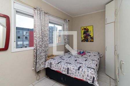 Quarto 1 de apartamento à venda com 2 quartos, 66m² em Partenon, Porto Alegre