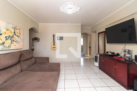 Sala de apartamento à venda com 2 quartos, 66m² em Partenon, Porto Alegre