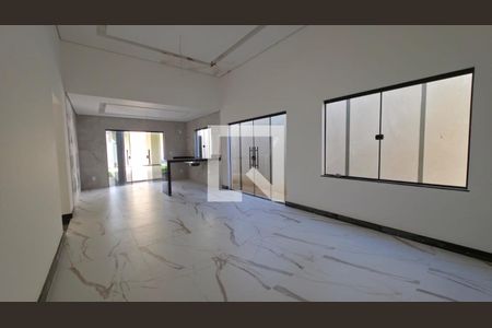 Casa de Condomínio à venda com 3 quartos, 150m² em Vila Rica, Lagoa Santa