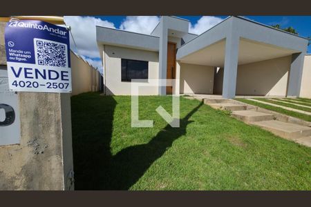 Casa de Condomínio à venda com 3 quartos, 150m² em Vila Rica, Lagoa Santa