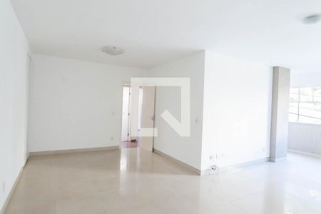 sala de apartamento à venda com 4 quartos, 144m² em Buritis, Belo Horizonte