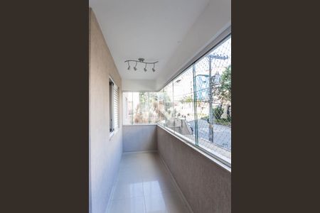 varanda sala de apartamento à venda com 4 quartos, 144m² em Buritis, Belo Horizonte