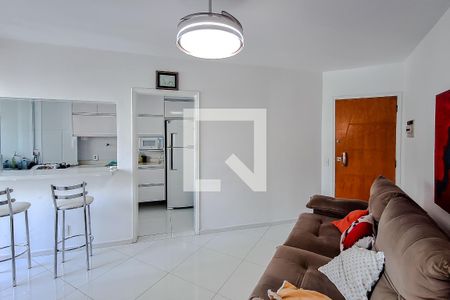 Sala de apartamento à venda com 1 quarto, 44m² em Liberdade, São Paulo