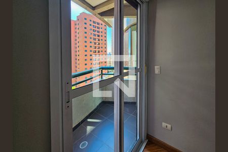  Varanda da Sala de apartamento à venda com 2 quartos, 90m² em Jardim Bela Vista, Santo André