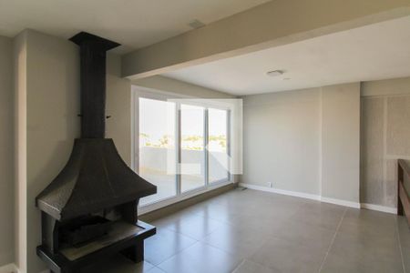 Sala 1 de apartamento à venda com 5 quartos, 332m² em Marechal Rondon, Canoas