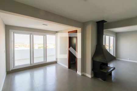 Sala 1 de apartamento à venda com 5 quartos, 332m² em Marechal Rondon, Canoas