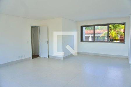 Sala de apartamento para alugar com 4 quartos, 139m² em São Bento, Belo Horizonte