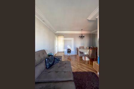 Sala de apartamento à venda com 3 quartos, 70m² em Vila Moinho Velho, São Paulo