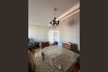 Sala de Jantar de apartamento à venda com 3 quartos, 70m² em Vila Moinho Velho, São Paulo