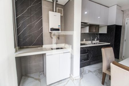Varanda de apartamento para alugar com 2 quartos, 53m² em Jardim Tupanci, Barueri