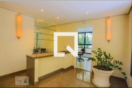 Área comum - Salão de festas de apartamento à venda com 1 quarto, 40m² em Aclimação, São Paulo