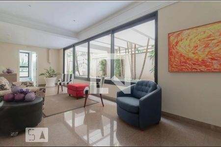 Hall de entrada de apartamento à venda com 1 quarto, 40m² em Aclimação, São Paulo