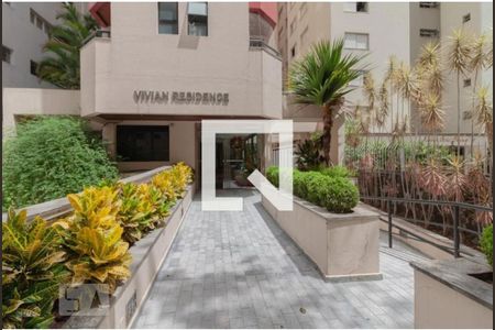 Hall de entrada de apartamento à venda com 1 quarto, 40m² em Aclimação, São Paulo