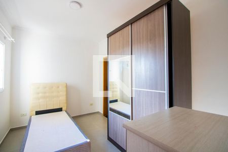 Quarto 2 de apartamento à venda com 3 quartos, 97m² em Vila América, Santo André