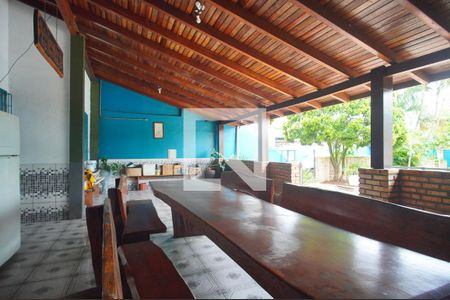 Espaço Gourmet de casa à venda com 1 quarto, 170m² em Campina, São Leopoldo