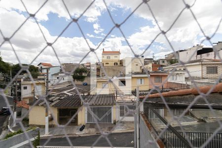 Vista Quarto 1 de casa à venda com 2 quartos, 98m² em Jardim Maringa, São Paulo