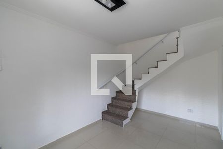 Sala de casa à venda com 2 quartos, 98m² em Jardim Maringa, São Paulo