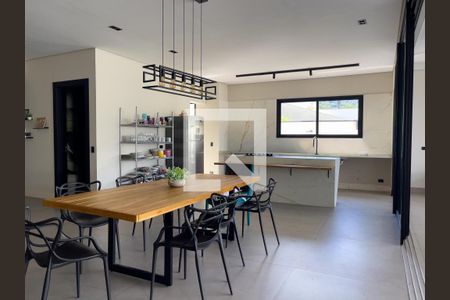 Foto 05 de casa de condomínio para alugar com 5 quartos, 477m² em Centro de Apoio I (Alphaville), Santana de Parnaíba