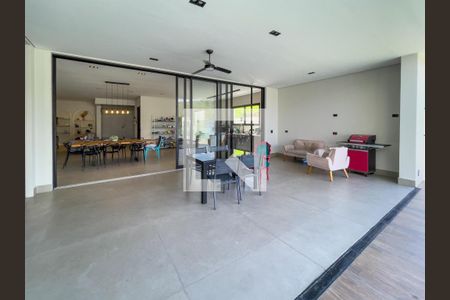 Foto 15 de casa de condomínio para alugar com 5 quartos, 477m² em Centro de Apoio I (Alphaville), Santana de Parnaíba