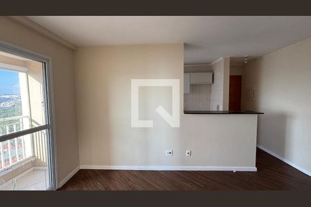 Sala - Sala de Jantar de apartamento à venda com 2 quartos, 52m² em Utinga, Santo André