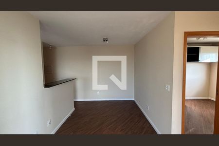 Sala - Sala de Jantar de apartamento à venda com 2 quartos, 52m² em Utinga, Santo André