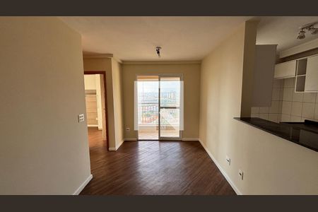 Sala - Sala de Jantar de apartamento à venda com 2 quartos, 52m² em Utinga, Santo André